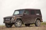 Mercedes-Benz G550 2013 года